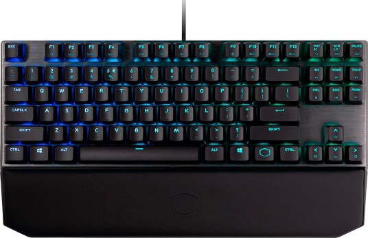 Cooler Master MK730 Mekanisk Gamingtastatur Cherry MX Brown USB