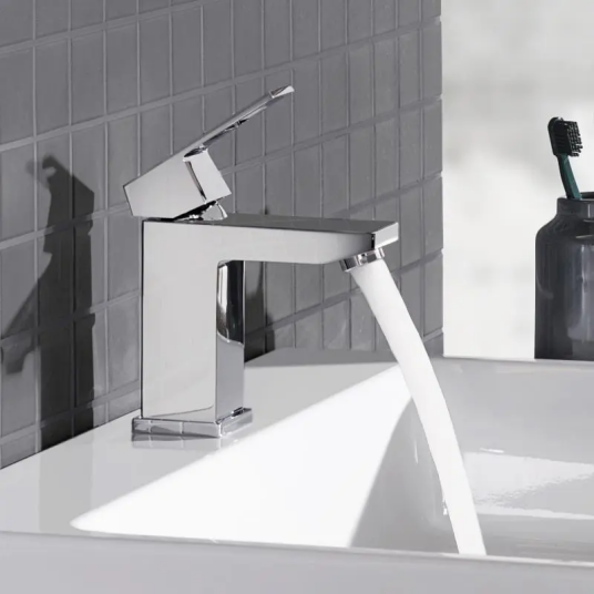 GROHE EUROCUBE SERVANTBATTERI SMALL GROHE EUROCUBE SERVANTBATTERI SMALL