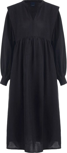Luxzuz Jerica Dress Black M/L