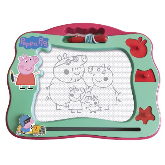 Peppa Pig PEPPA ACTIVITY TRAVEL MAGNETIC SCRIBBLER Peppa Pig PEPPA ACTIVITY TRAVEL MAGNETIC SCRIBBLER