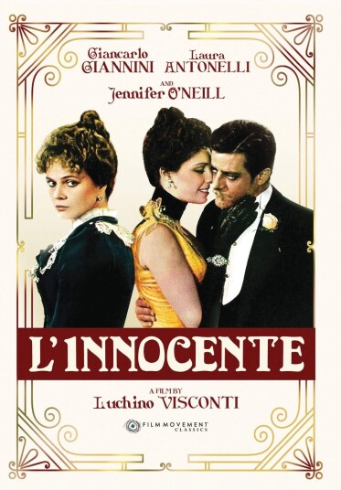 L'innocente 1976 / Uskyld DVD L'innocente 1976 / Uskyld DVD