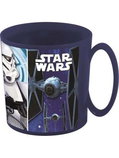 Euromic STAR WARS micro mug 350 ml Euromic STAR WARS micro mug 350 ml