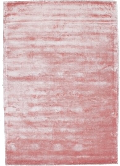 Viskoseteppe   Jodhpur Special Luxury Edition rosa Størrelse: 250 x 350 cm