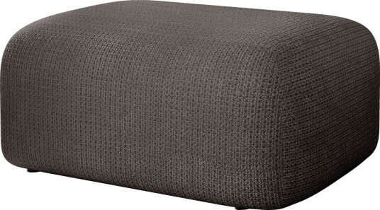 Barile Fotskammel 70 cm - Brun