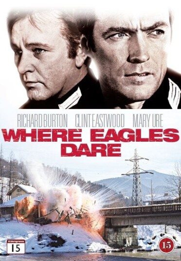 Ørneredet DVD