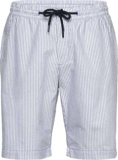 Lindbergh | Oxford Drawstring Shorts | XXL