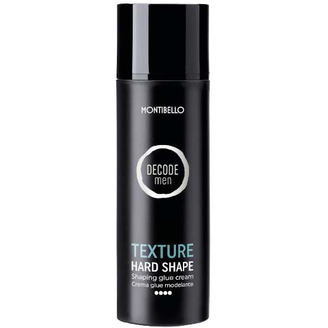 Montibello Decode Texture Men Hard Shape 150 ml Montibello Decode Texture Men Hard Shape 150 ml