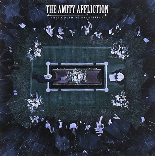 The Amity Affliction This Could Be Heartbreak CD