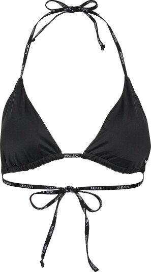 HUGO Pure_Triangle Black XL