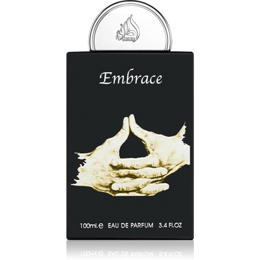 Lattafa Pride Embrace Eau de Parfum 100ml - Unisex Parfyme med Sprayflaske Lattafa Pride Embrace Eau de Parfum 100ml - Unisex Parfyme med Sprayflaske