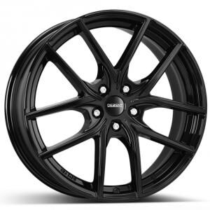 Dezent TO Black 7.5x18 5x108 ET50.5 B63.4 Dezent TO Black 7.5x18 5x108 ET50.5 B63.4