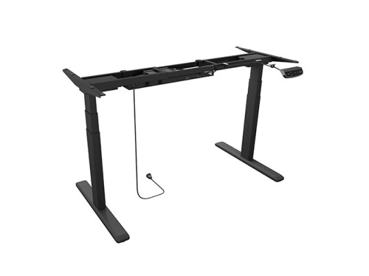 Icy Box Ib Ew206b T Electric 2 LegS Black 60867