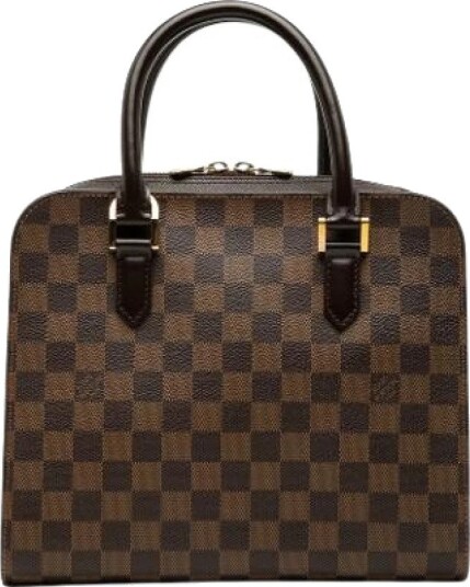 Louis Vuitton Vintage, Dame, Pre-owned, Brun, ONE SIZE,