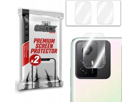 Grizzglass Kameraglass Grizzglass Hybridglasskamera Xiaomi Redmi Note 12S