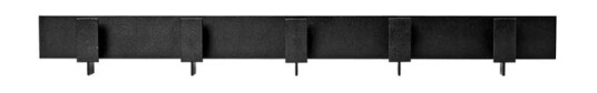 ferm LIVING Lager Klesstativ Black ferm LIVING Lager Klesstativ Black