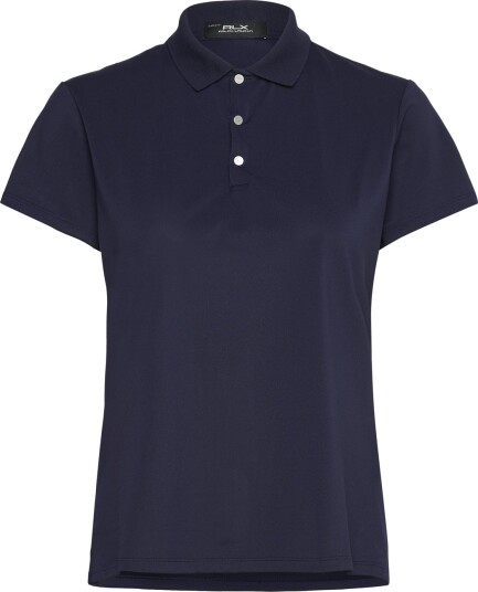 Ralph Lauren Golf Air Tech Pique Knt Polo Navy XL