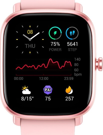 Amazfit GTS 2 Mini Flamingo Pink