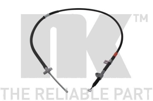 Tautrekk håndbremse NK 9045169