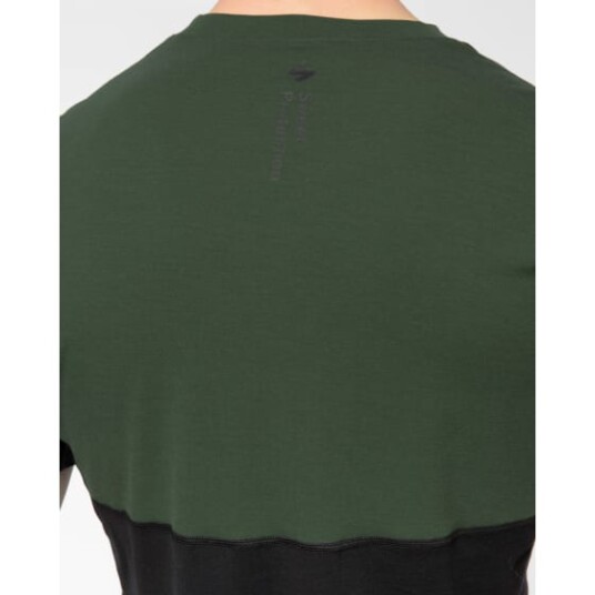 Sweet Protection Hunter Merino Ss Jersey M Forest L