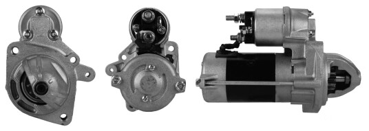 Starter LUCAS LRS01791