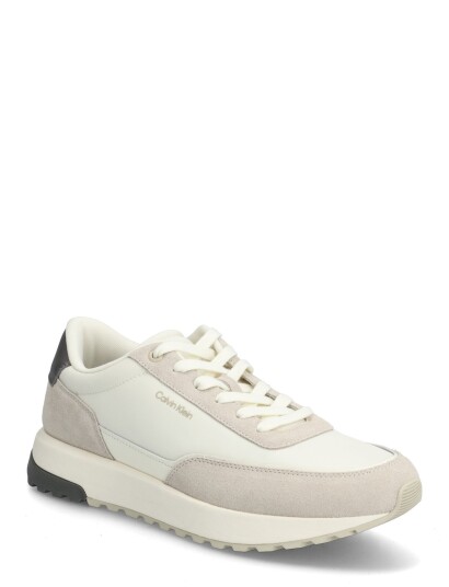 Calvin Klein City Runner Laceup Ny Mix Beige 43 Calvin Klein City Runner Laceup Ny Mix Beige 43