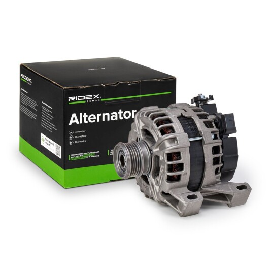 Dynamo RIDEX REMAN 4G0451R Dynamo RIDEX REMAN 4G0451R