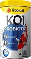 Tropical Koi Probiotic Pellet Fiskefôr M 1 L Tropical Koi Probiotic Pellet Fiskefôr M 1 L