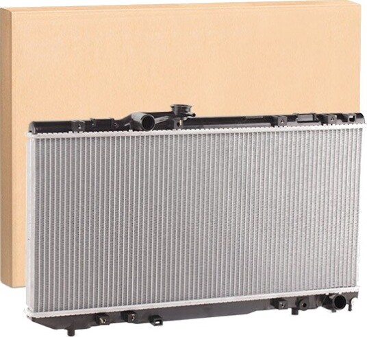 RIDEX 470R0068 Radiator motorkjøling