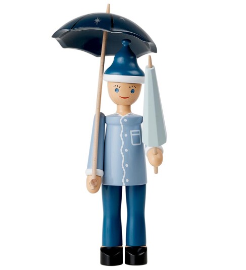 Kay Bojesen Denmark Kay Bojesen sandman Blå Kay Bojesen Denmark Kay Bojesen sandman Blå