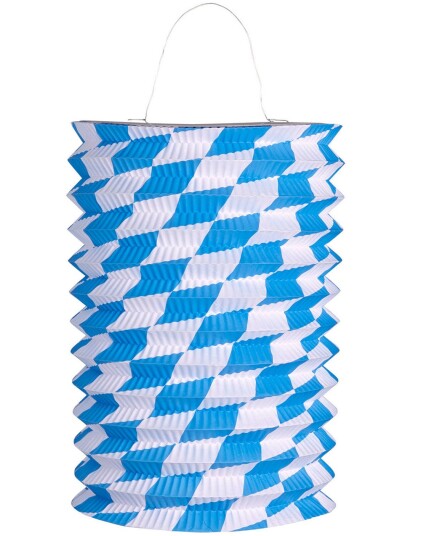 Oktoberfestlanterne 28x16 cm Beer Party Oktoberfestlanterne 28x16 cm Beer Party