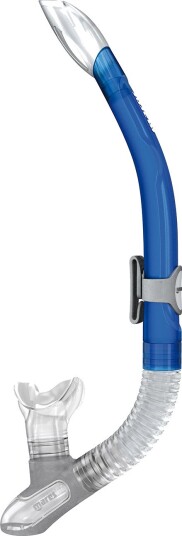 Mares Snorkel Ergo Splash Blue Adult Mares Snorkel Ergo Splash Blue Adult