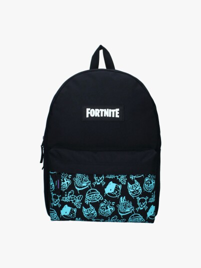 Fortnite Ryggsekk Svart Fortnite Ryggsekk Svart