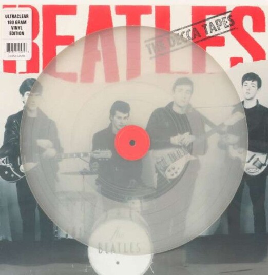 The Beatles - The Decca Tapes (Vinyl - 180gram - Clear)