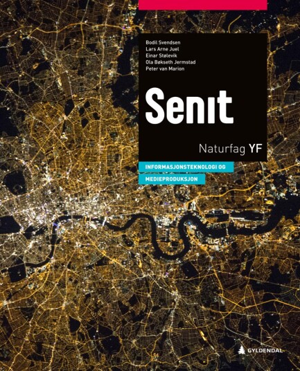 Senit Av Ola Bøkseth Jermstad, Lars Arne Juel, Peter Van Marion, Einar Stølevik, Bodil Louise Svendsen