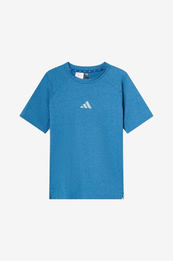 adidas Sport Performance   Trenings t skjorte J GT PZ Tee   Blå