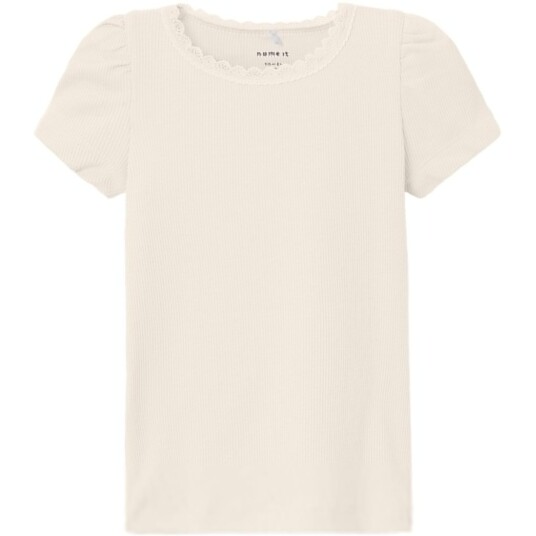 Name It Summer Sand Kab T-Shirt Noos 86
