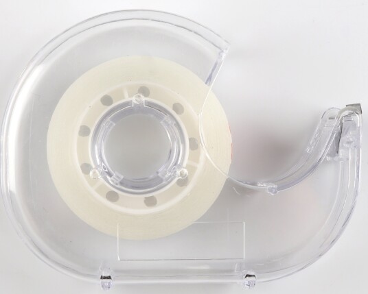 Tape 7sans 19mmX20m klar