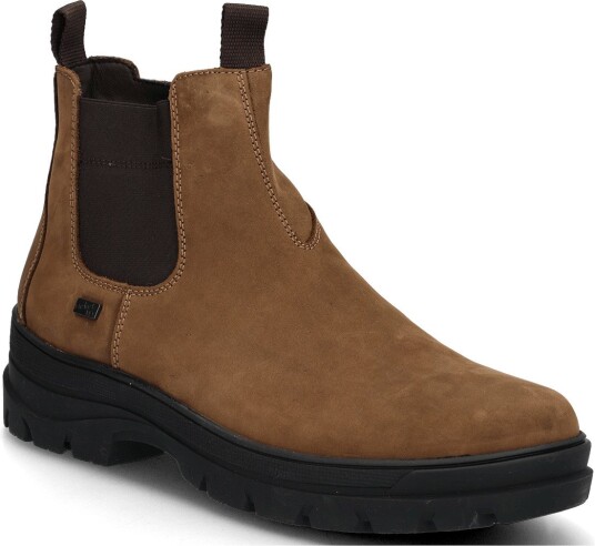 Rieker F5450 25 BROWN 43