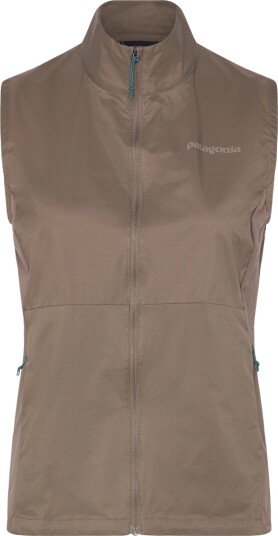 Patagonia W"s Trail Craft Vest   Beige   XS