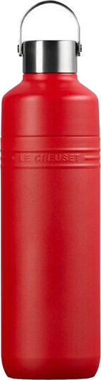 Le Creuset - On The Go termoflaske 1L cerise Le Creuset - On The Go termoflaske 1L cerise