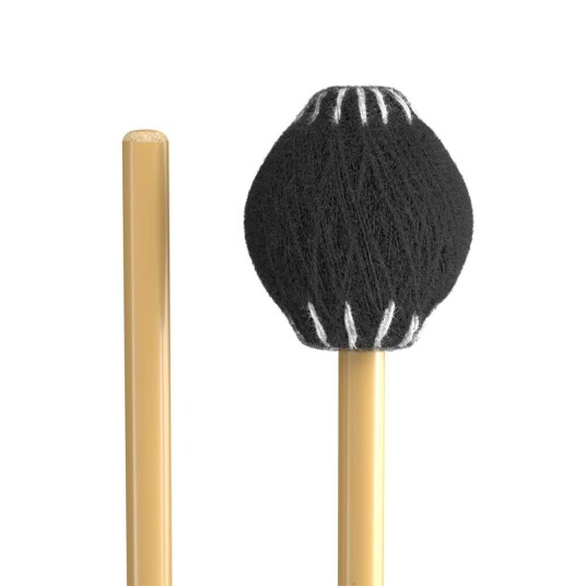 Promark Sv4r Spyr Mallet Vibrafon Very Hard, Rattan