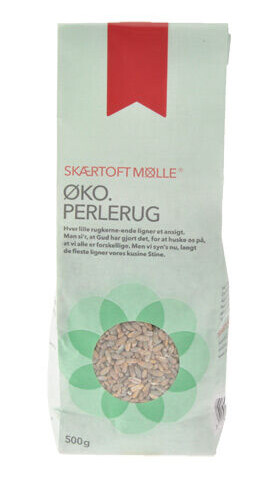 Skærtoft Mølle Perlerug Ø 500g
