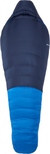 Marmot Helium 3-sesongs Dun Sovepose 183 cm Arctic Navy/Dark Azure Marmot Helium 3-sesongs Dun Sovepose 183 cm Arctic Navy/Dark Azure