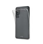 SBS TESKINSAA03T, Etui, Samsung, Samsung Galaxy A03, 16,5 cm (6.5), Gjennomsiktig