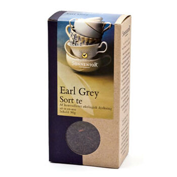 Sonnentor Earl Grey Te - 90 g