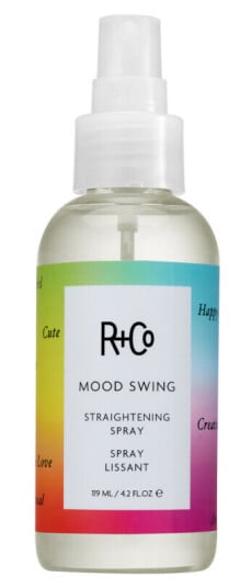 R+Co Mood Swing Straightening Spray 124ml