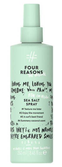 Four Reasons Original Sea Salt Spray 200 ml Four Reasons Original Sea Salt Spray 200 ml
