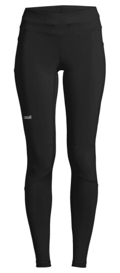 Casall Women's Windtherm Tights Sort 44 Woman