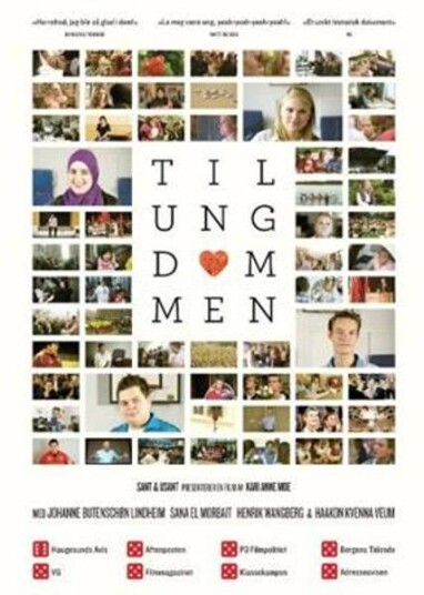Til Ungdommen DVD Til Ungdommen DVD