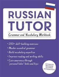 Russian Tutor: Grammar And Vocabulary Workbook (Learn Russian With Teach Yourself) Av Dr Michael Ransome, Marta Tomaszewski